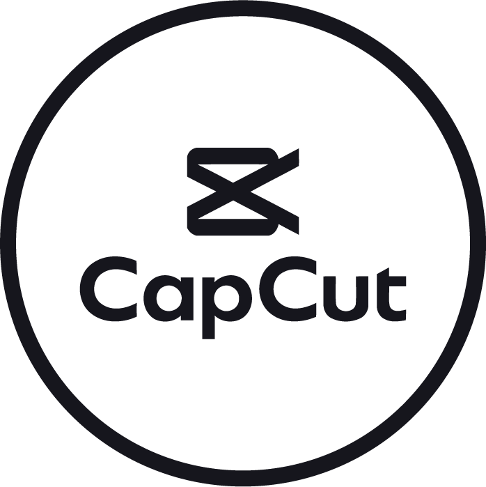 capcut logo png
