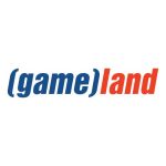 (game)land Logo Vector