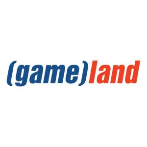 (game)land Logo Vector