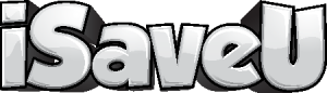 iSaveU Logo Vector