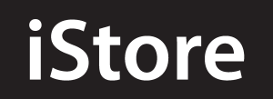 istore Logo Vector
