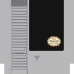 nes cartridge Logo Vector