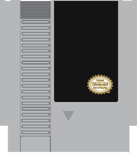 nes cartridge Logo Vector