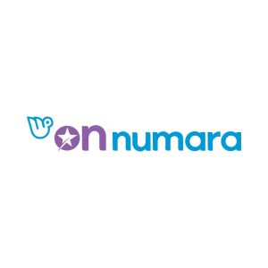 on numara Logo Vector