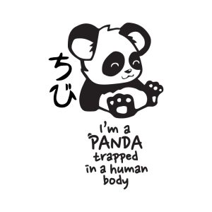 panda Logo Vector