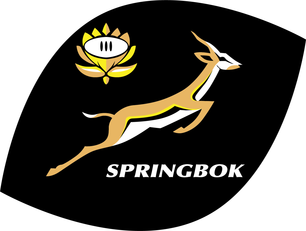 springbok rugby logo