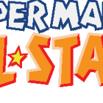 super mario all stars Logo Vector