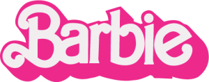 Barbie Movie Logo Vector