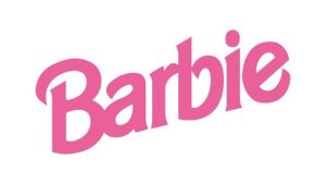 vectorseek Barbie Movie Logo