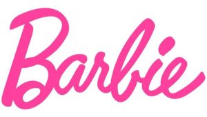 vectorseek Barbie Movie Logo
