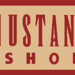 zMustang Shoes Logo Vector