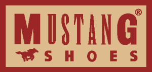 zMustang Shoes Logo Vector