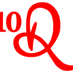 10R Logo Vector