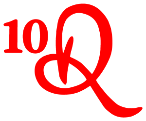 10R Logo Vector