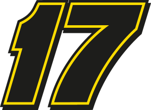 17 Matt Kenseth Logo Vector