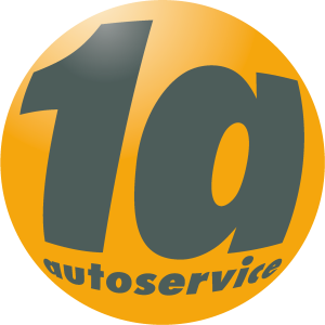 1A Autoservice Logo Vector