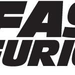 2 Fast 2 Furious Logo Vector