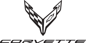 2021 Chevrolet Corvette Logo Vector