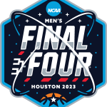 2023 Ncaa Men’S Final Four Logo Vector