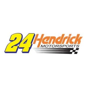24 Hendrick Motorsports Logo Vector