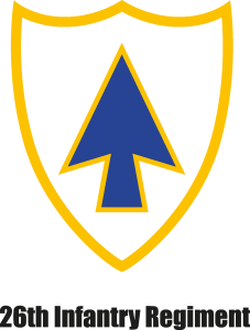 26Th Infantry Regiment Logo Vector