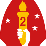 2Nd Marine Div Usmc Logo Vector