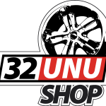 32Unu Shop Logo Vector