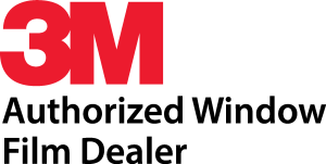 3M Authorized Window Film Dealer Logo Vector