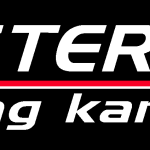 4 ASTEROIDS KART RACING TEAM Logo Vector