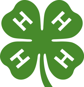 4 h Club Logo Vector