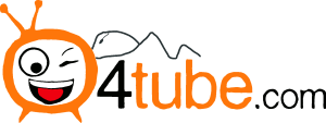 4Tube Logo Vector