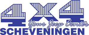 4X4 Scheveningen Logo Vector