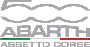 500 Abarth Assetto Corsa Logo Vector