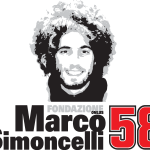 58 Fondazione Marco Simoncelli Logo Vector