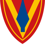 5Th Marine Div Usmc Logo Vector