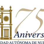 75 años UANL Logo Vector