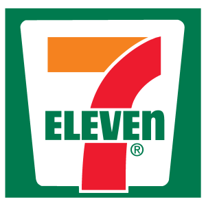 7Eleven Logo Vector