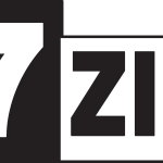 7Zip Logo Vector