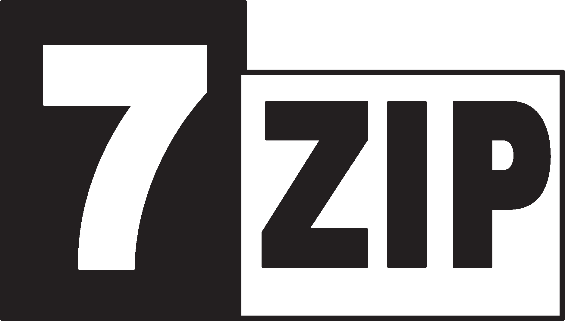 Zip7. 7zip. Картинка 7zip. Логотип 7 ЗИП. 7zip иконка.