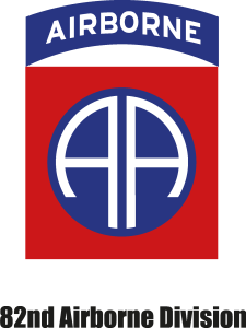 82Nd Airborne Division Logo Vector