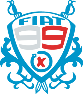 99 Fiat Logo Vector