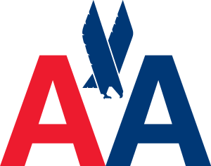 Aa American Airlines Logo Vector