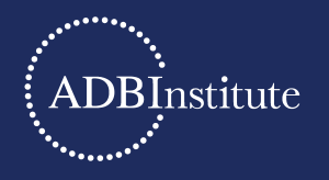 ADB Institute Logo Vector