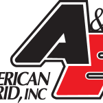 A&E American & Efird Logo Vector