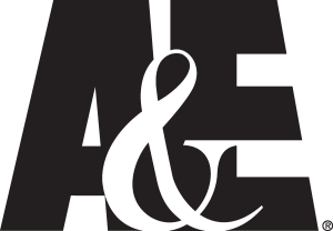 A&E Television Logo Vector