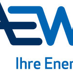 AEW Energie Logo Vector