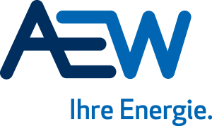 AEW Energie Logo Vector