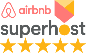 AIRBNB SUPERHOST Logo Vector