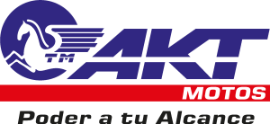 AKT Motos Logo Vector