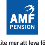 AMF Pension Logo Vector